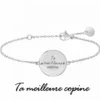 AthèmeBracelet Athème B2819-ARGENT Femme