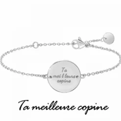 AthèmeBracelet Athème B2819-ARGENT Femme