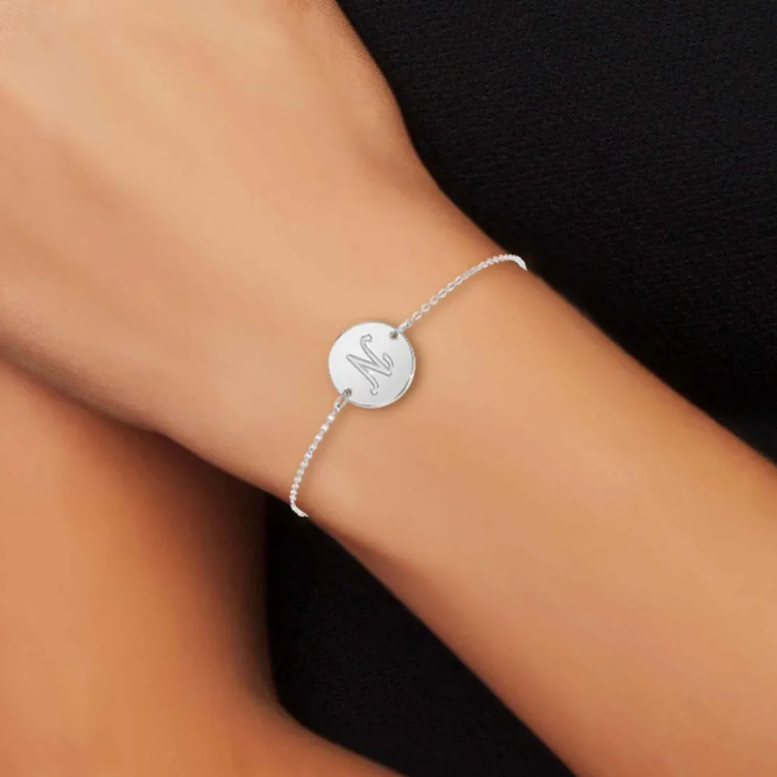 AthèmeBracelet Athème B2281-ARGENT-N