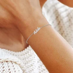 AthèmeBracelet Athème B2694-ARGENT-ADELE Femme