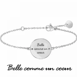 AthèmeBracelet Athème B2813-ARGENT Femme