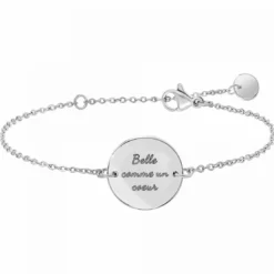 AthèmeBracelet Athème B2813-ARGENT Femme