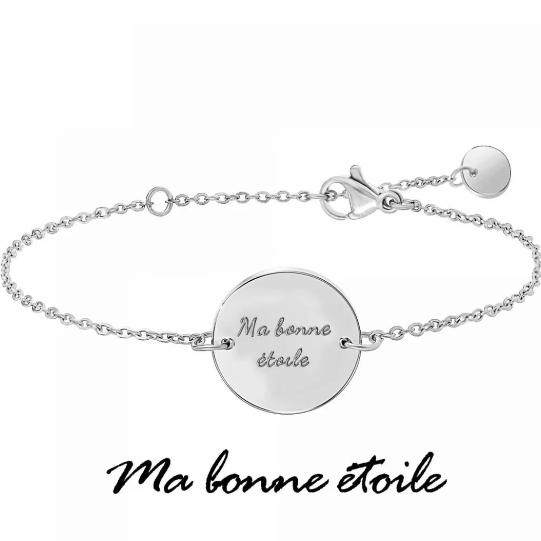 AthèmeBracelet Athème B2814-ARGENT Femme