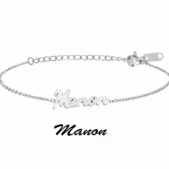 AthèmeBracelet Athème B2694-ARGENT-MANON Femme