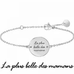 AthèmeBracelet Athème B2812-ARGENT Femme