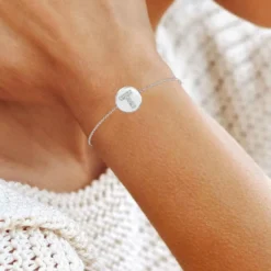 AthèmeBracelet Athème B2693-ARGENT-T Femme