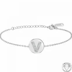 AthèmeBracelet Athème B2693-ARGENT-V Femme