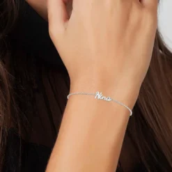 AthèmeBracelet Athème B2694-ARGENT-NINA Femme