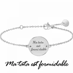 AthèmeBracelet Athème B2815-ARGENT Femme