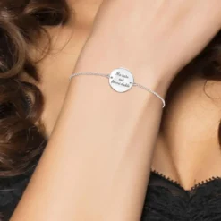 AthèmeBracelet Athème B2815-ARGENT Femme