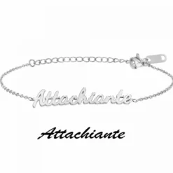 AthèmeBracelet Athème B2694-ARGENT-ATTACHIANTE Femme