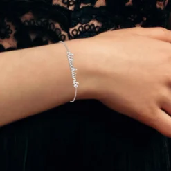 AthèmeBracelet Athème B2694-ARGENT-ATTACHIANTE Femme
