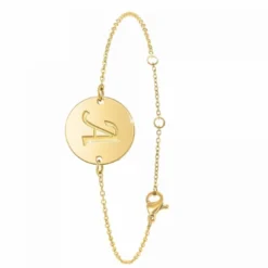 AthèmeBracelet Athème B2281-DORE-A Femme