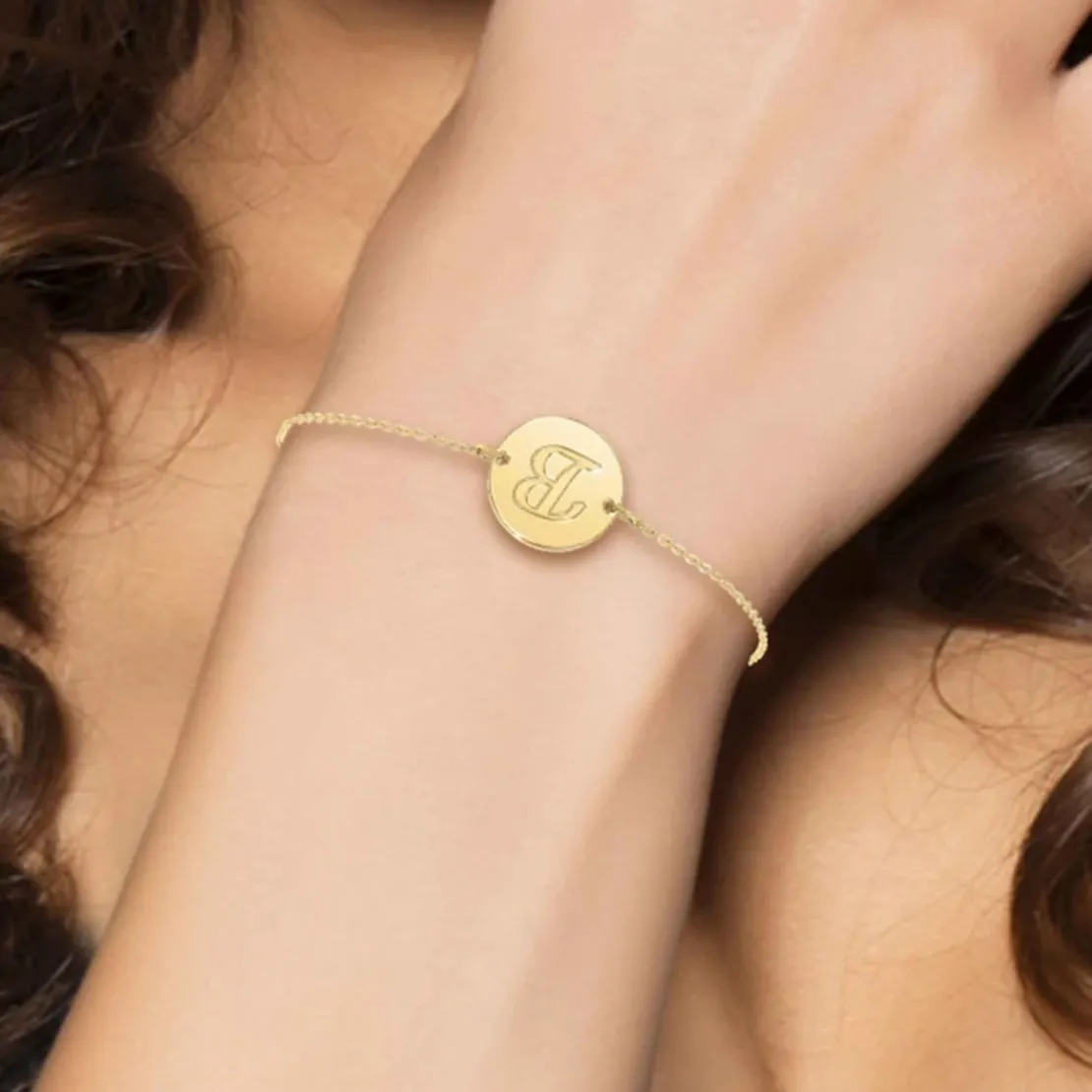 AthèmeBracelet Athème B2281-DORE-B Femme