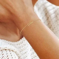 AthèmeBracelet Athème B2694-DORE-CELINE Femme