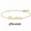 AthèmeBracelet Athème B2694-DORE-CHARLOTTE Femme