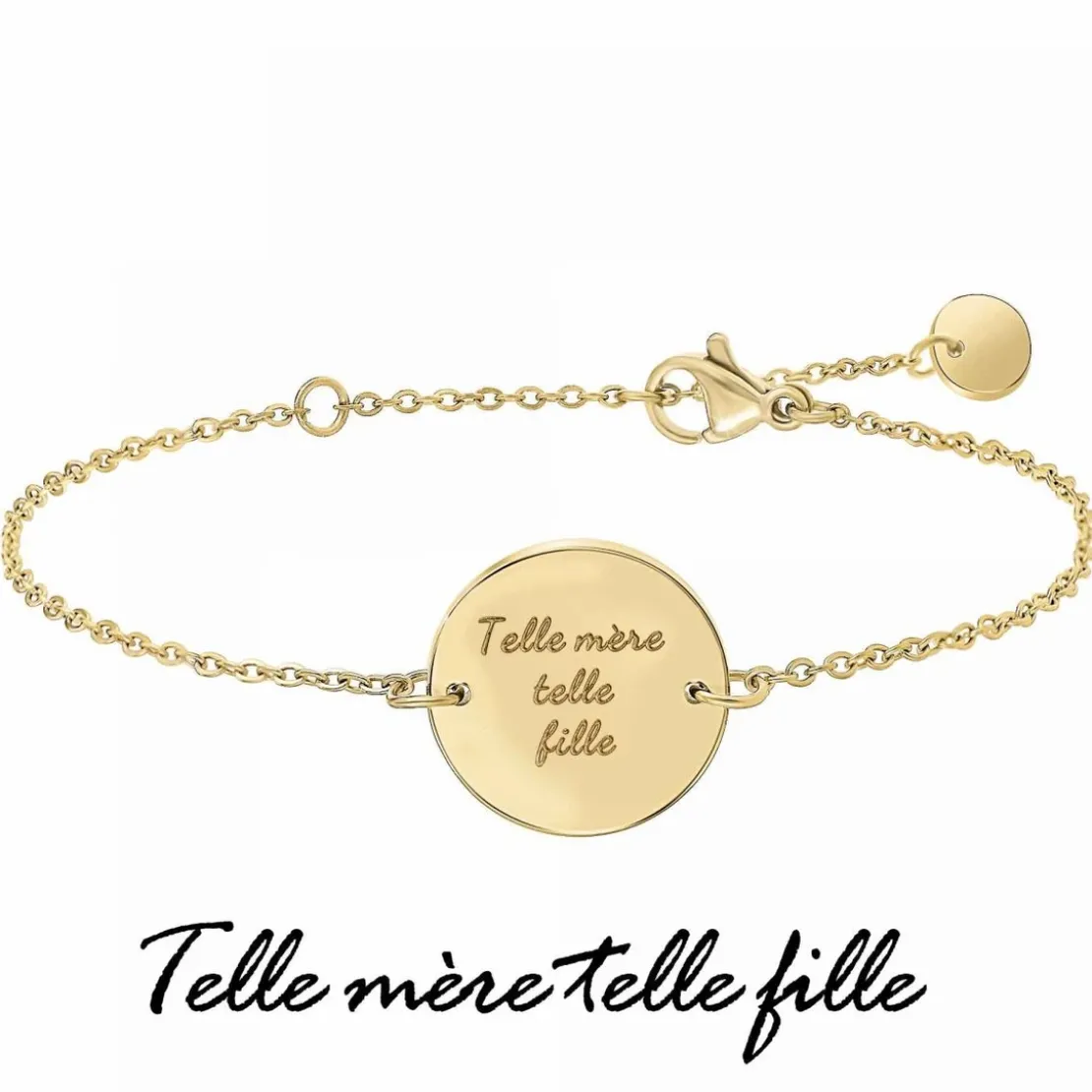 AthèmeBracelet Athème B2820-DORE Femme