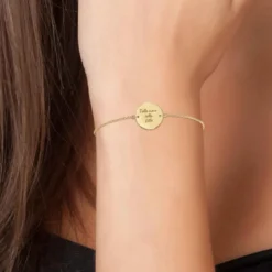 AthèmeBracelet Athème B2820-DORE Femme