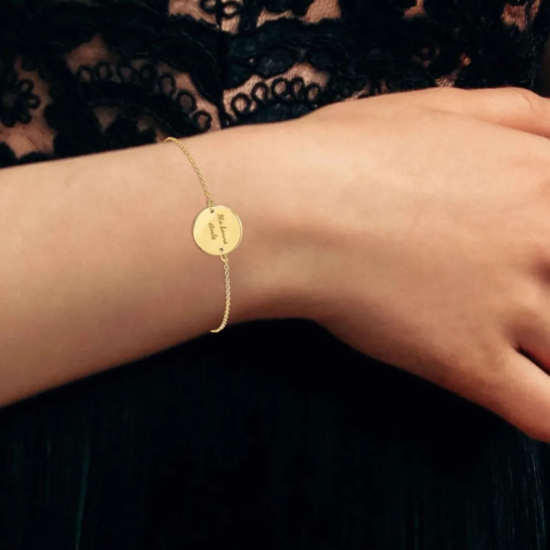 AthèmeBracelet Athème B2814-DORE Femme