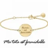 AthèmeBracelet Athème B2815-DORE Femme