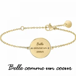 AthèmeBracelet Athème B2813-DORE Femme