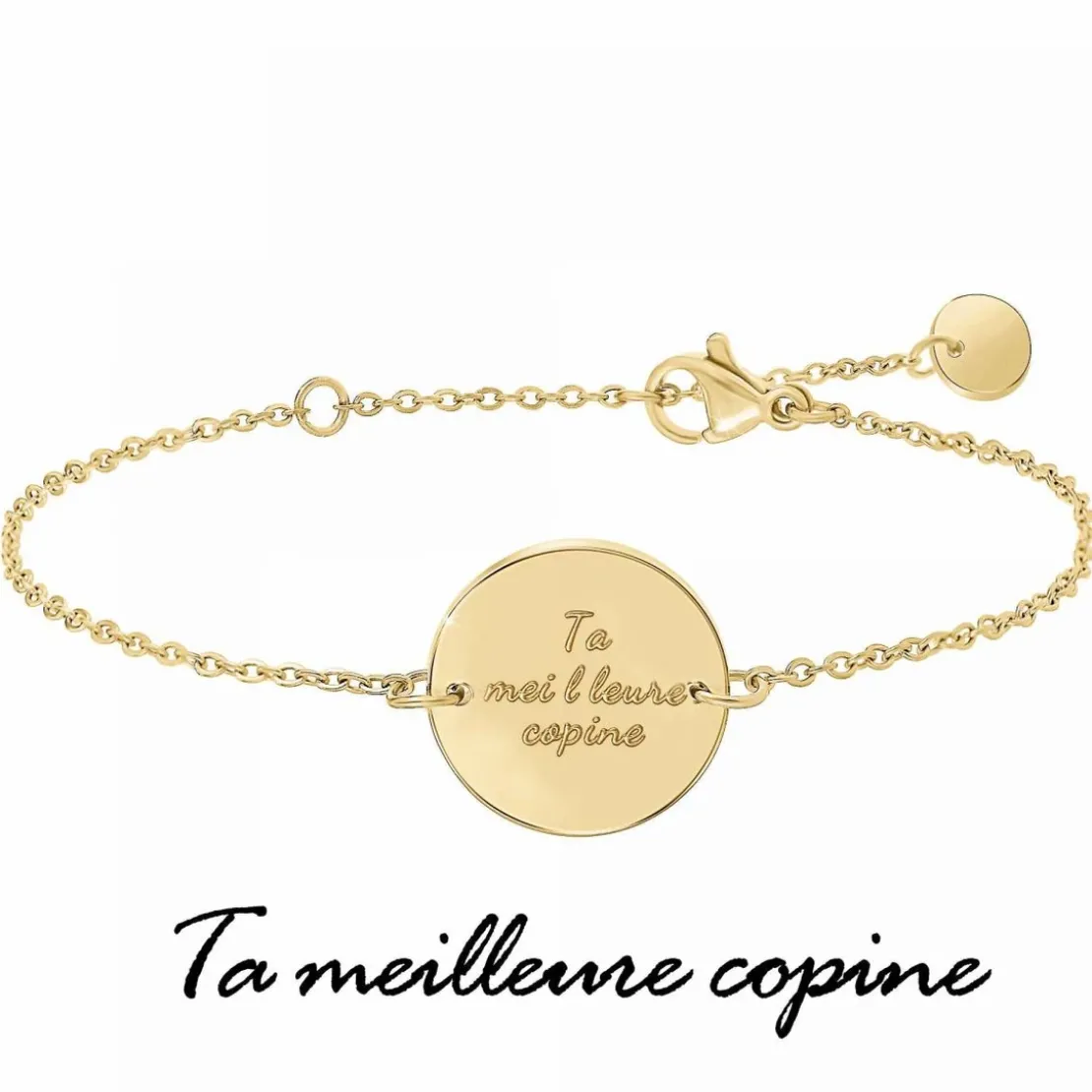 AthèmeBracelet Athème B2819-DORE Femme