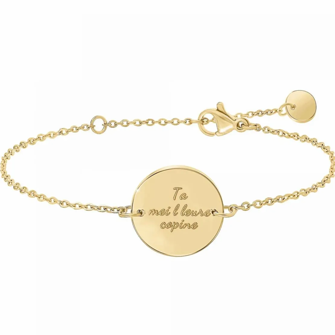 AthèmeBracelet Athème B2819-DORE Femme