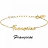 AthèmeBracelet Athème B2694-DORE-FRANCOISE Femme