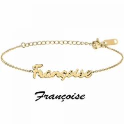 AthèmeBracelet Athème B2694-DORE-FRANCOISE Femme