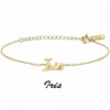 AthèmeBracelet Athème B2694-DORE-IRIS Femme