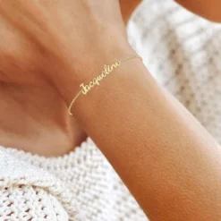 AthèmeBracelet Athème B2694-DORE-JACQUELINE Femme