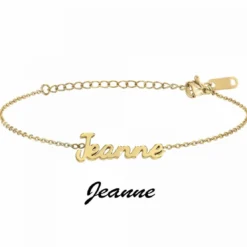 AthèmeBracelet Athème B2694-DORE-JEANNE Femme