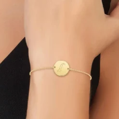 AthèmeBracelet Athème B2281-DORE-J Femme