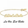 AthèmeBracelet Athème B2694-DORE-LAVIEESTBELLE Femme
