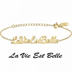 AthèmeBracelet Athème B2694-DORE-LAVIEESTBELLE Femme