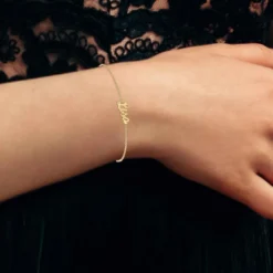 AthèmeBracelet Athème B2694-DORE-LISA Femme