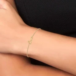 AthèmeBracelet Athème B2694-DORE-LOVE Femme