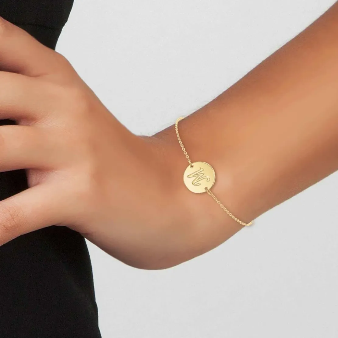 AthèmeBracelet Athème B2281-DORE-M Femme