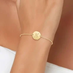 AthèmeBracelet Athème B2281-DORE-N Femme