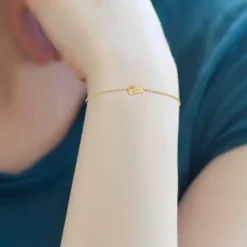 AthèmeBracelet Athème B2694-DORE-OUI Femme