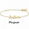 AthèmeBracelet Athème B2694-DORE-PARFAITE Femme