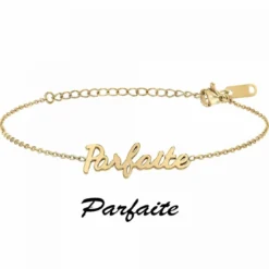 AthèmeBracelet Athème B2694-DORE-PARFAITE Femme