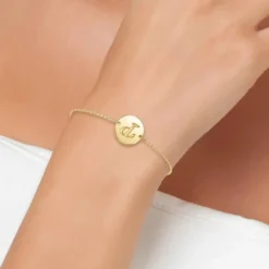 AthèmeBracelet Athème B2281-DORE-P Femme