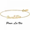 AthèmeBracelet Athème B2694-DORE-POURLAVIE Femme