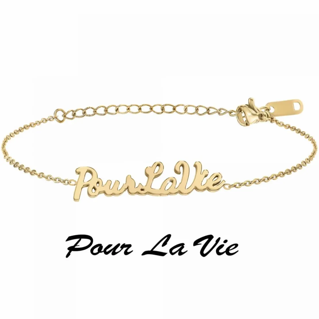 AthèmeBracelet Athème B2694-DORE-POURLAVIE Femme