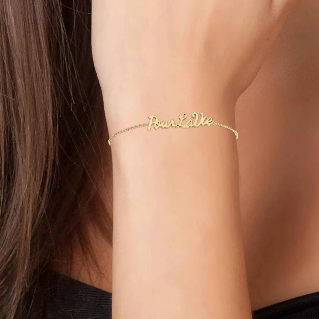 AthèmeBracelet Athème B2694-DORE-POURLAVIE Femme