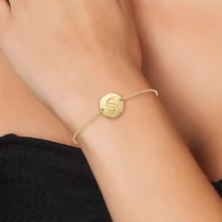 AthèmeBracelet Athème B2281-DORE-S Femme