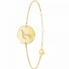 AthèmeBracelet Athème B2281-DORE-T Femme