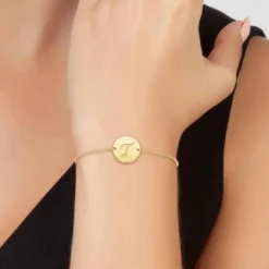 AthèmeBracelet Athème B2281-DORE-T Femme