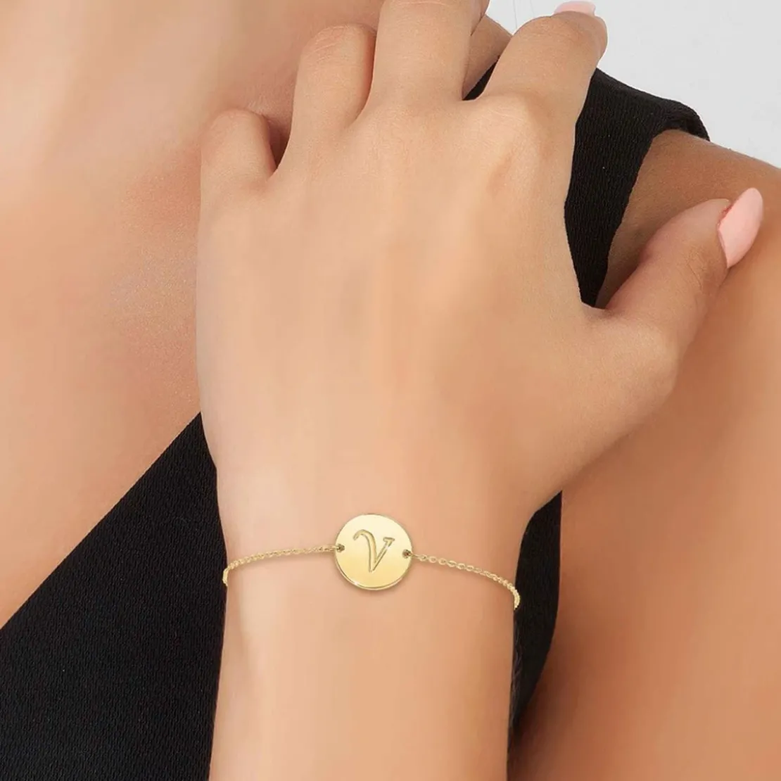 AthèmeBracelet Athème B2281-DORE-V Femme